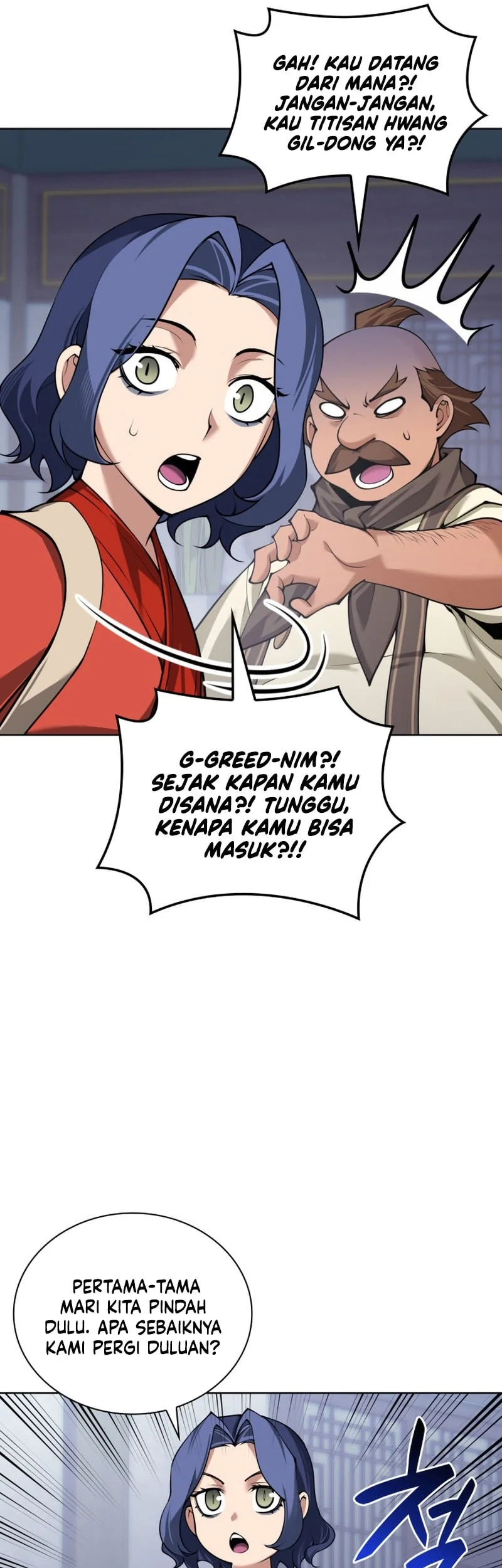 Overgeared New Chapter 310 Fix Gambar 22